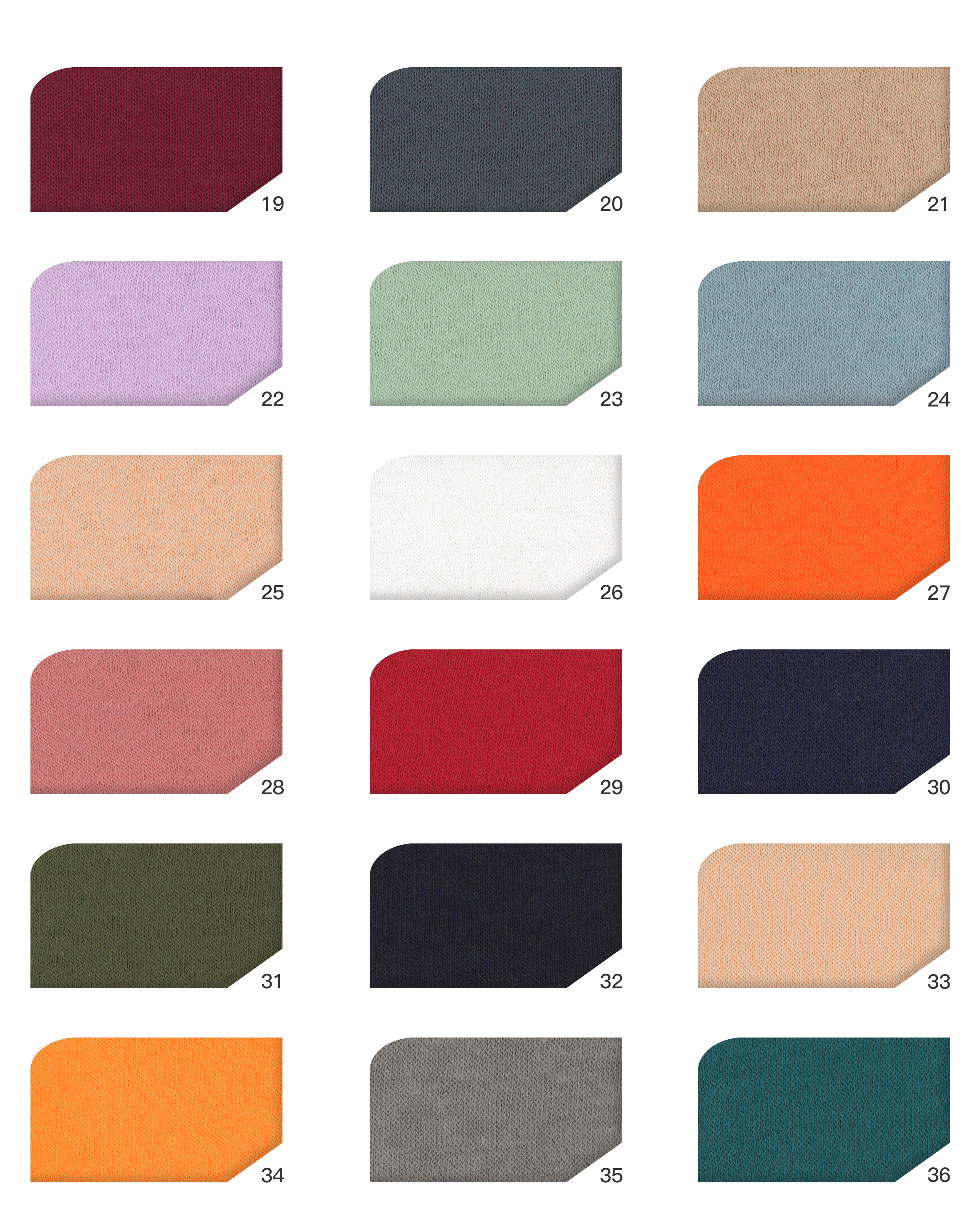 Vải Nỉ Cào T/C 32S S2022