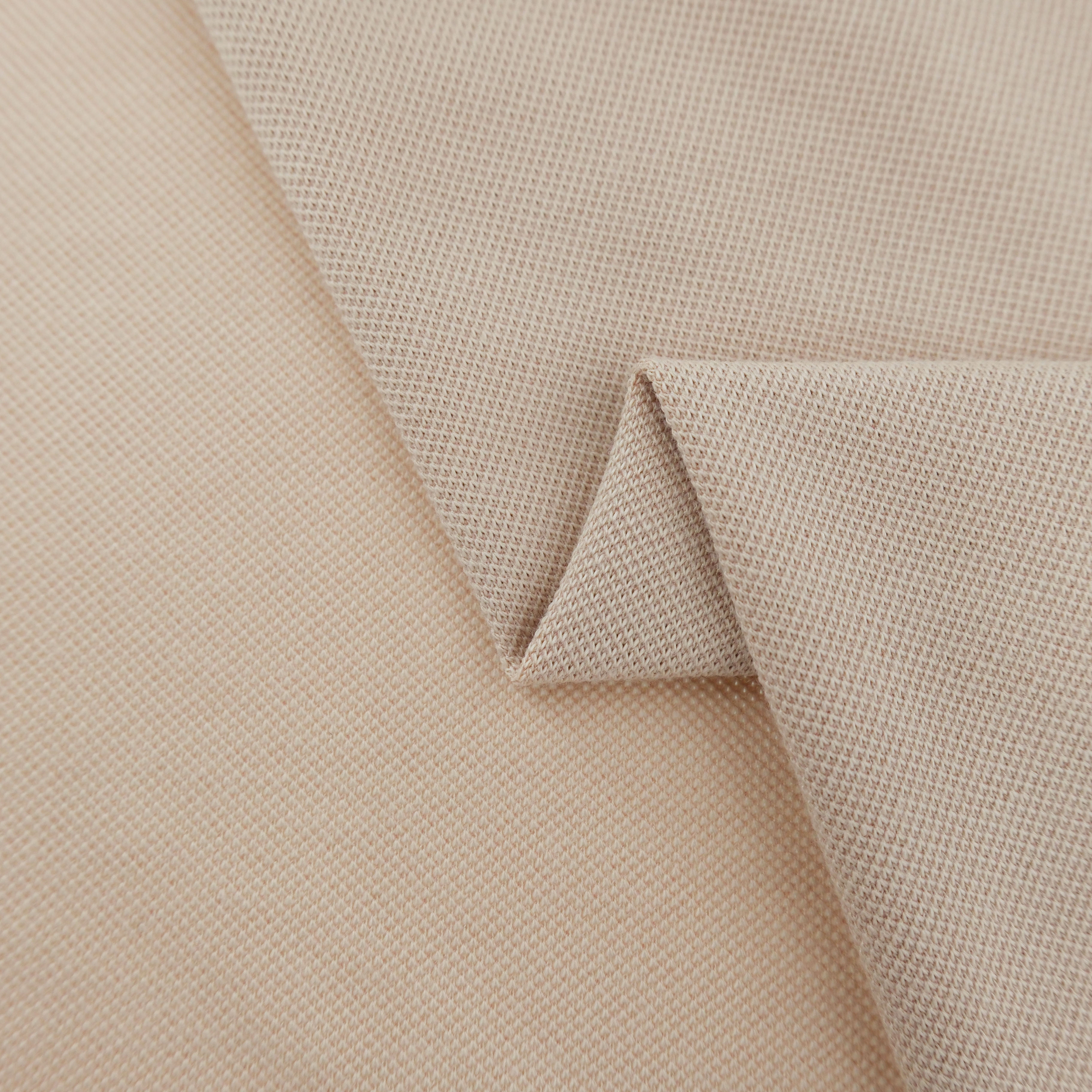 Vải Thun Cá Sấu (Pique) S2041