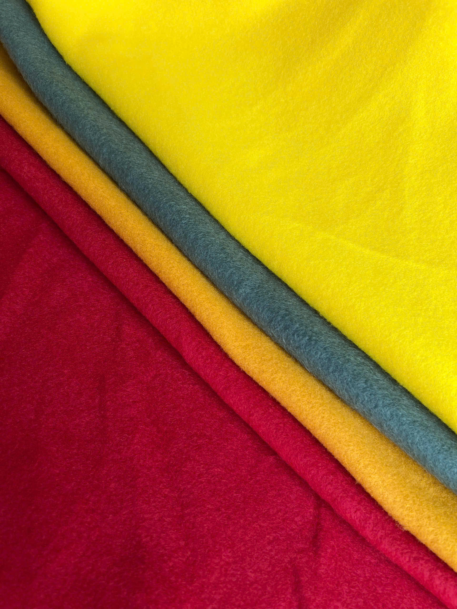 Nỉ bông ( 100% polyster)