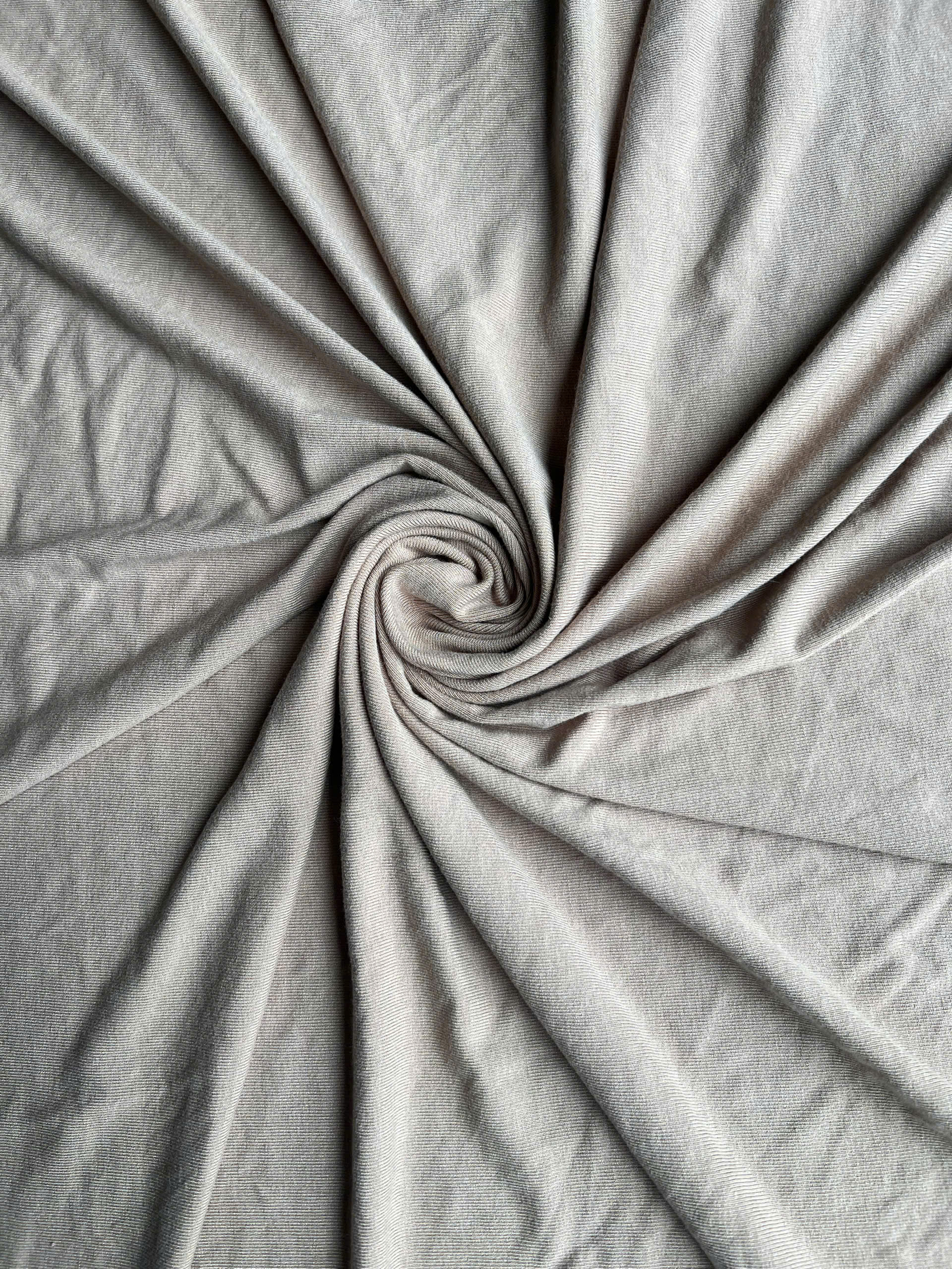 Vải Rib 1*1 ( poly chun)