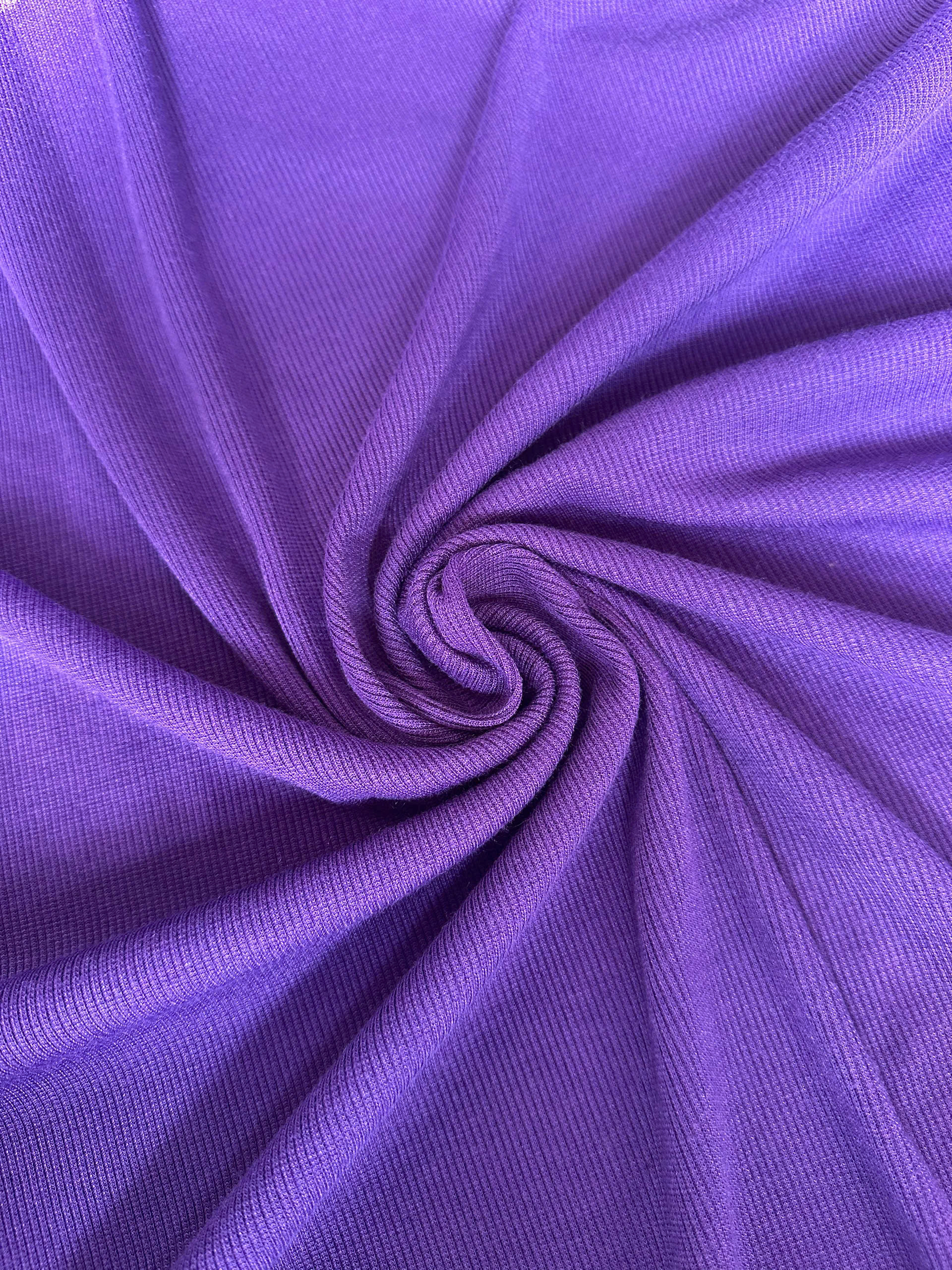 Vải Rib 2*2 ( pha)